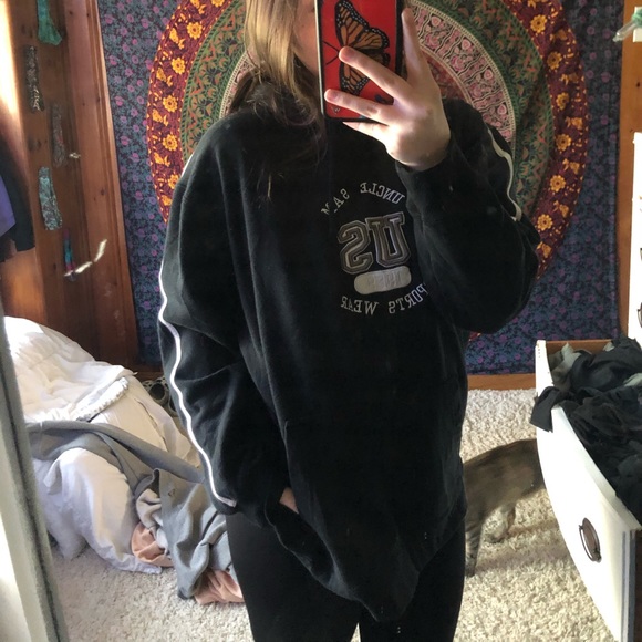 Uncle Sam hoodie - Picture 3 of 3